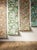 Paper The Petunia Meadow Floral Removable Wallpaper 3 Yard Roll For Sale - Image 7 of 8