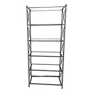 French Country Etagere For Sale