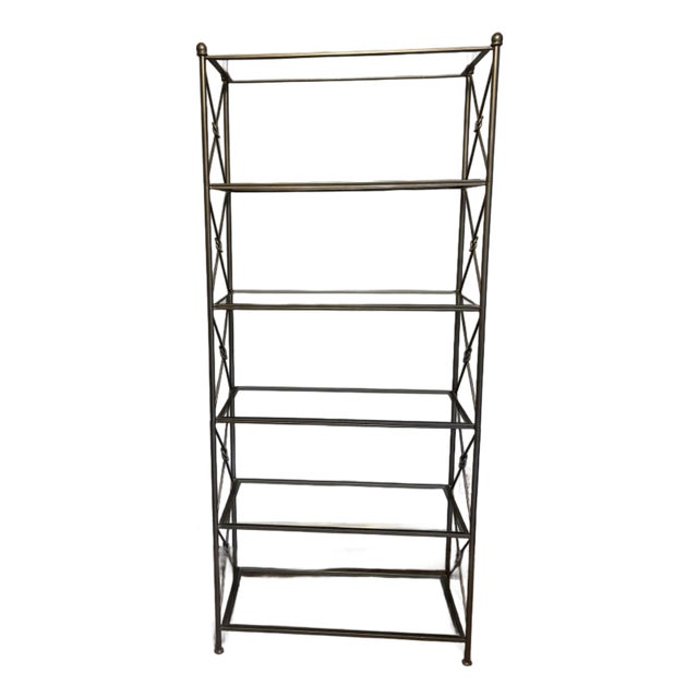 French Country Etagere For Sale