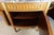 Wood Vintage Half Moon Dresser, 1940s For Sale - Image 7 of 14