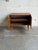 Denka Teak Cabinet Wooden Small Storage Small Denmark 1970s For Sale - Image 4 of 8