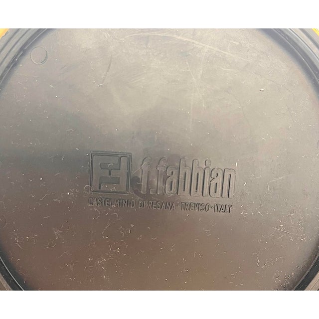 Murano Glass Lamp by F. Fabian For Sale - Image 6 of 7