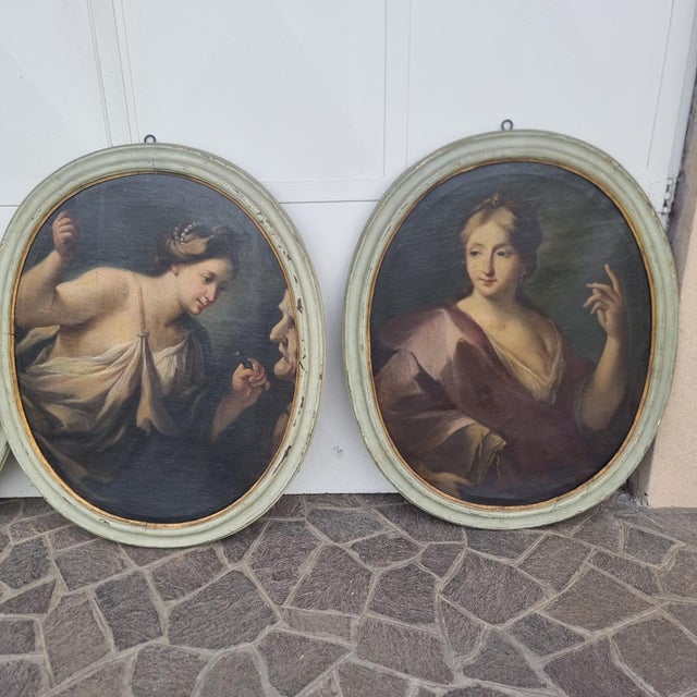 A masterpiece of the Bolognese Baroque Owning a complete cycle of four works by Lorenzo Pasinelli represents a truly...