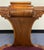 Traditional 19th Century Mahogany Carved Georgian Armchair For Sale - Image 3 of 11