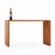 Crafted with minimalist precision, the desk emphasizes material honesty and organic texture—a nod to the brutalist and...