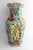 Antique Chinese Porcelain Hexagonal Vase, Famille Juane "Hundred Treasures" Rare For Sale - Image 9 of 18