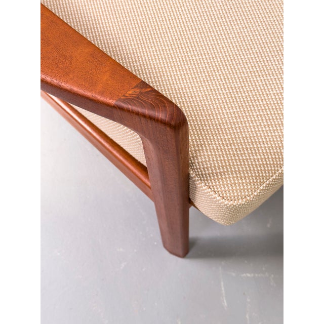 Teak Lounge Chairs by Tove & Edvard Kindt Larsen for Gustav Bahus, 1960s, Set of 2 For Sale - Image 15 of 18