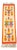 Vintage Chapel Kilim by Maria Domanska for Wawel Broste Kobe, Denmark, 1960s For Sale