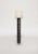 Ceramic Large Navazi Floor Lamp in Ceramic with Linen and Frosted Glass by Svitanok For Sale - Image 7 of 10