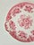 Villeroy & Boch - Fasan Tray with decorated handles and Asian pheasant decoration Diameter 29.5 cm Produced between 1947...