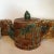 Ceramic Bamboo Coffee & Tea Set - Set of 5 For Sale In Atlanta - Image 6 of 7