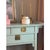 Light Green Chinoiserie Painted Pagoda Style Credenza Sideboard by Century Furniture For Sale - Image 8 of 9