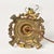 Antique Cherub Table Lamp With Handmade Limpet Shell Lampshade in the Style of Richard Hoosin For Sale - Image 12 of 14