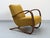 Fabric H-269 Kvadrat Armchair from Jindrich Halabala, 1940s For Sale - Image 18 of 18