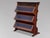 Antique Mackenzies Biscuits Display Cabinet in Mahogany, 1880 For Sale - Image 12 of 12