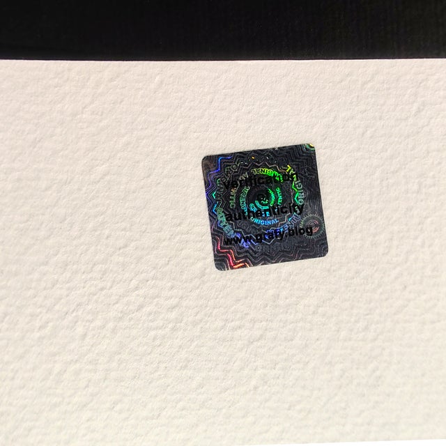 After Andy Warhol, Superman, 1980s, Lithograph For Sale - Image 8 of 9