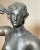 Large Antique Early 19th Century Nude Venus From Capoue Bronze Statue Sculpture For Sale - Image 14 of 18