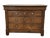 19th Century Restoration Chest of Drawers in Chestnut For Sale