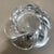 Large Floral Glass Shell Ashtray from Orrefors, Sweden, 1970s For Sale - Image 15 of 17