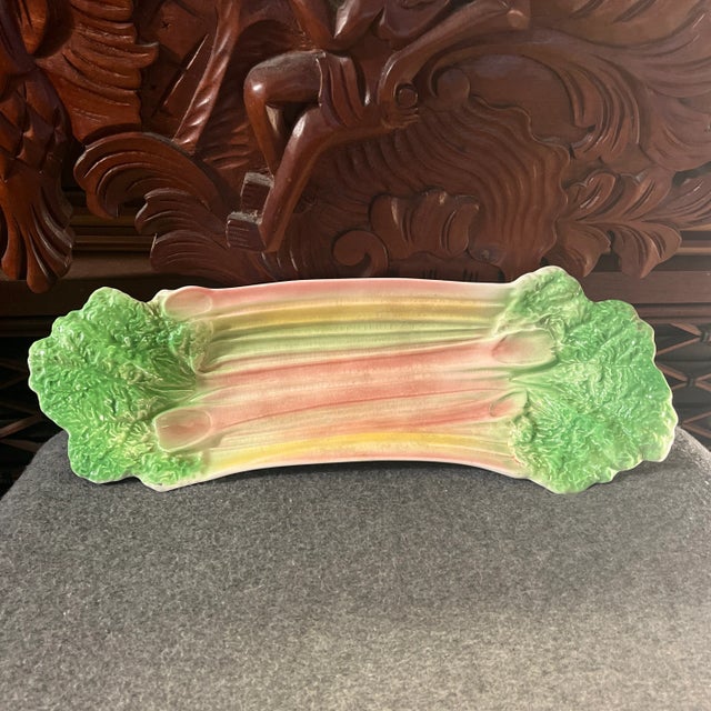 1930s Royal Winton Cottageware Rhubarb Dish For Sale - Image 11 of 11