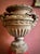 Large Antique Terracotta Vase Jardinière with Medusa Handle, 1600s For Sale - Image 10 of 18