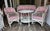 American Antique Bar Harbor Wicker 4-Piece Set - In the Manner of Heywood Wakefield For Sale - Image 3 of 18