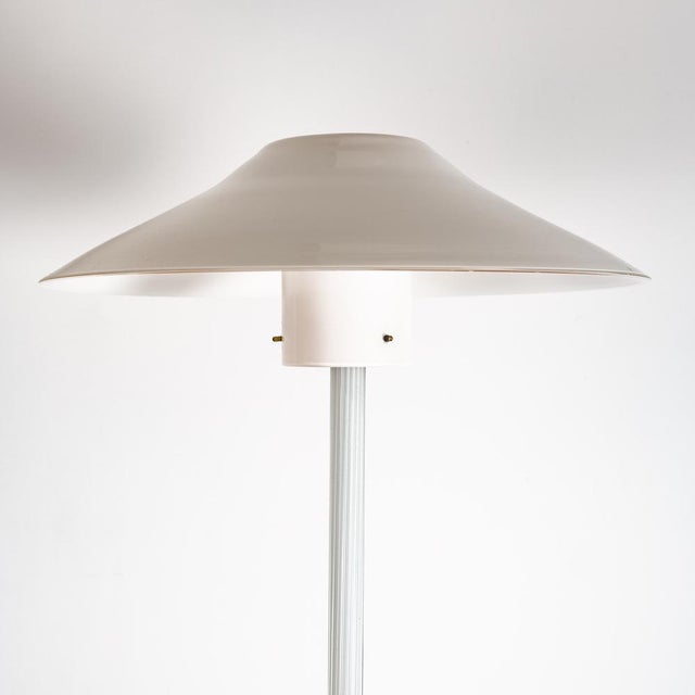Mid-Century Modern Model Chiara Floor Lamp by Cini Boeri for Venini, 1985 For Sale - Image 3 of 4