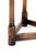Clover Leaf Occasional Table in Oak For Sale - Image 9 of 10