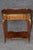 19th C French Louis XV Style Bronze Ormolu Mounted Two Tier End Table For Sale - Image 4 of 14