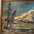1960s Oil on Artist Board Framed Signed Mount McKinley Made by American Artist La Priel Stephan (1923-1919) Made in 1969 For Sale - Image 5 of 12