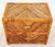 Vintage Italian Rattan Side Table For Sale In Dallas - Image 6 of 6