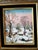 Original Oil Painting, Signed by French Artist Sibinovic For Sale - Image 9 of 11