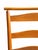 Vintage Shaker Style Cherry Wood Ladder Back Chairs -Set of 4 For Sale - Image 10 of 12