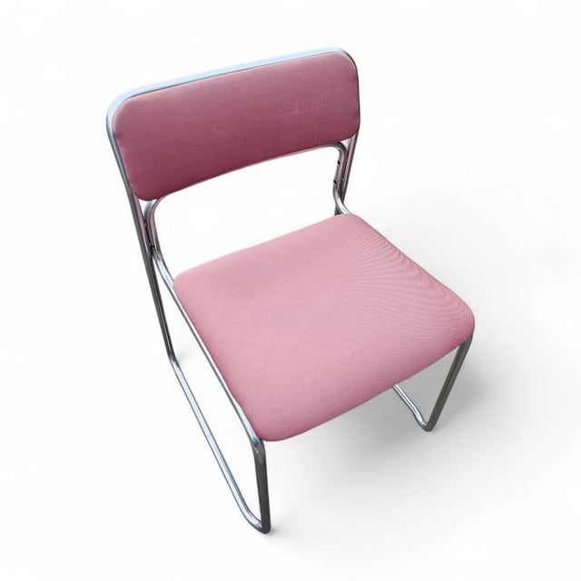 Metal T Spectrum SE09 Chair by Walter Antonis, 1970s For Sale - Image 7 of 18