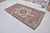 Turkish 1950s Organic Modern Jewel Tone Rug For Sale - Image 3 of 10