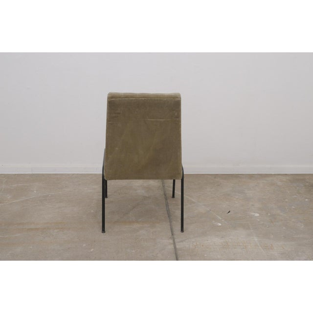 1960s Dining Chairs by Pierre Guariche, Central Europe, 1960s, Set of 4 For Sale - Image 5 of 14