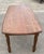 Wood Vintage French Country Dining Table For Sale - Image 7 of 9