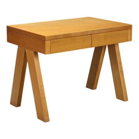 Vintage Writing Desk, 1970s For Sale