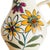 Vintage Flora Pottery Gouda Ceramic Jug, 1960s For Sale - Image 6 of 10