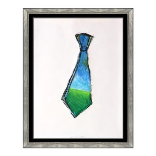 1960s The Tie, Jim Dine For Sale