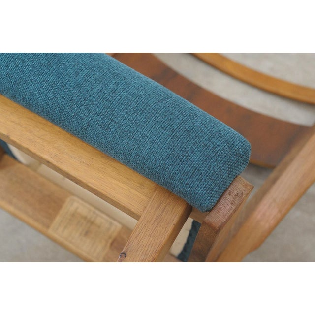 Vintage Bentwood Chairs by Jitona, 1970s, Set of 2 For Sale - Image 4 of 10