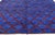 Berber Tribes of Morocco Vintage Beni M'Guild Moroccan Rug, 06'08 X 13'09 For Sale - Image 4 of 10