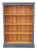 Large Vintage Painted Adjustable Bookcase, 1970s For Sale