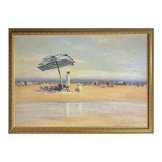Late 20th Century The Break, William Berra For Sale