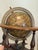Vintage Made in Italy Old World Wooden Desk Globe W/ Stand Astrology Design 11”t For Sale - Image 12 of 12