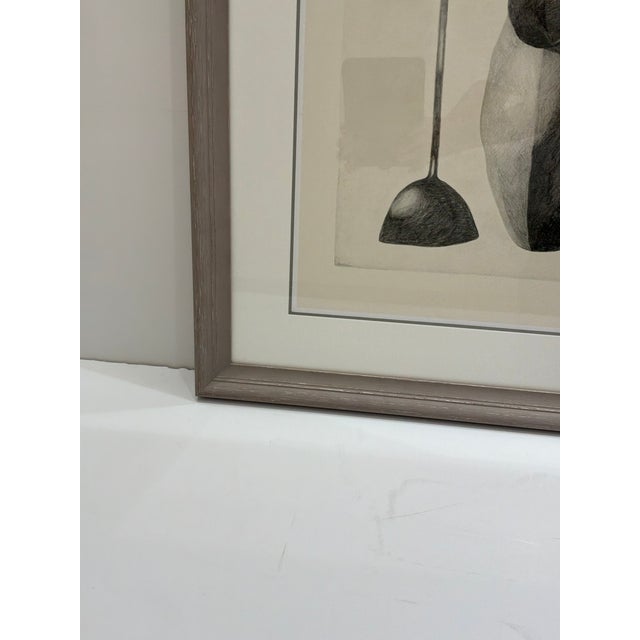 Soicher Marin Soicher Marin Sculpture III Giclee For Sale - Image 4 of 6