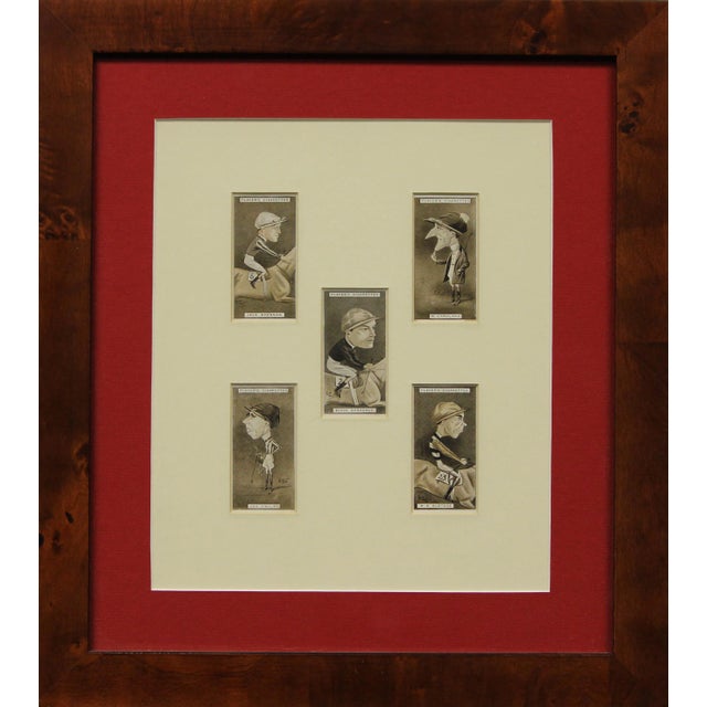 "Player's Cigarette Cards" For Sale