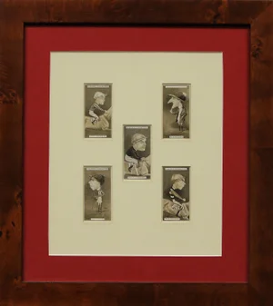 "Player's Cigarette Cards"