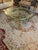 Rococo 1990s Italian Silik Brand Coffee Table Italy Rococo Baroque French Made in Italy For Sale - Image 3 of 14
