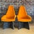 Brutalist Adrian Pearsall for Craft Associated Brutalist ‘Goop’ Collection Dining Room Set For Sale - Image 3 of 12